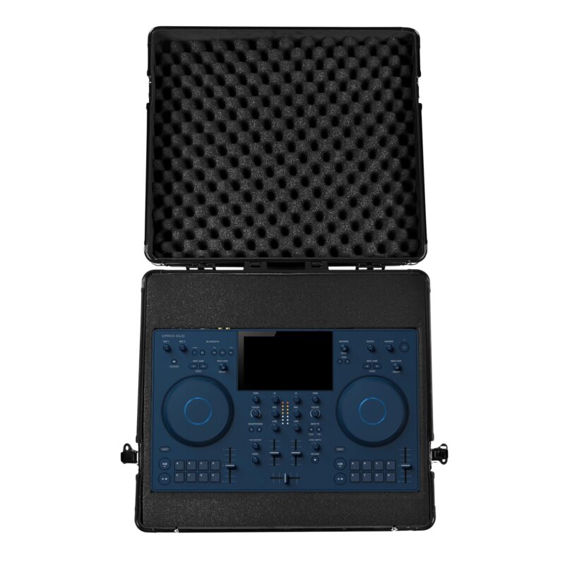 UDG GEAR U93026BL - ULTIMATE PICK FOAM FLIGHT CASE ALPHATHETA OMNIS-DUO BLACK - immagine 2