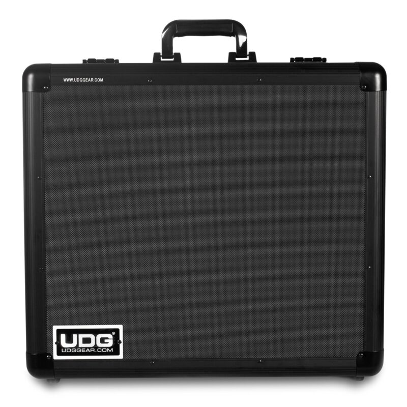 UDG GEAR U93026BL - ULTIMATE PICK FOAM FLIGHT CASE ALPHATHETA OMNIS-DUO BLACK - immagine 4