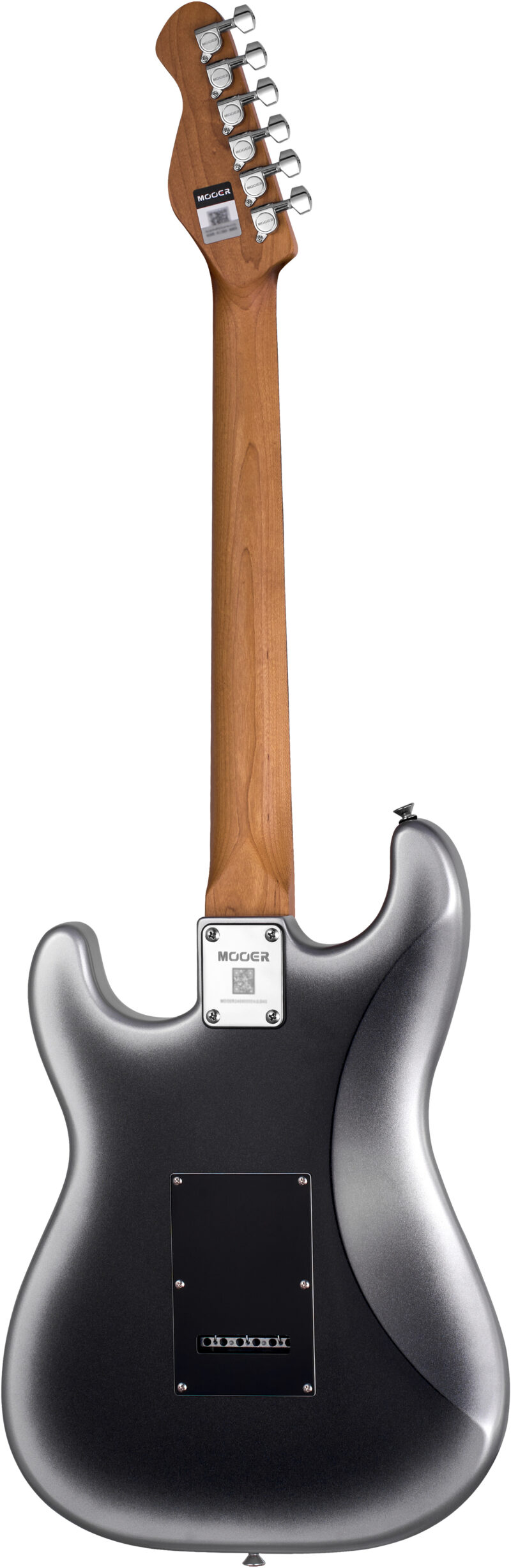 MOOER MSC10 PRO DARK SILVER - immagine 2