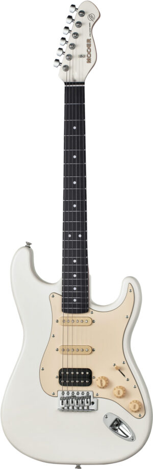 MOOER MSC10 PRO VINTAGE WHITE