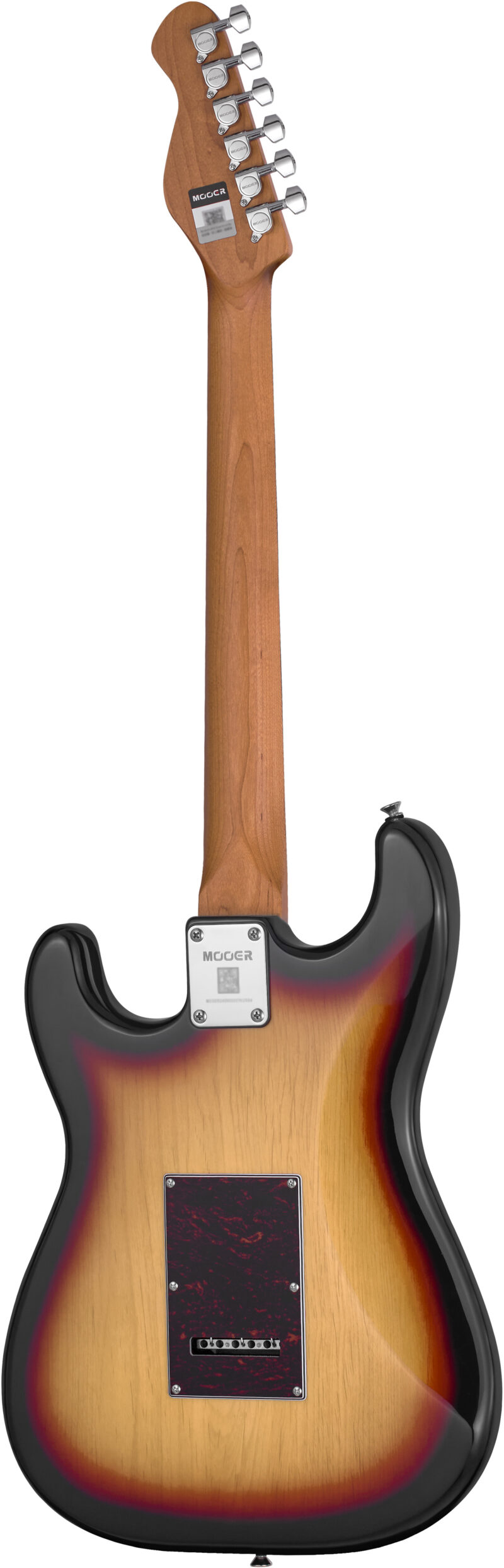MOOER MSC10 PRO SUNBURST - immagine 2