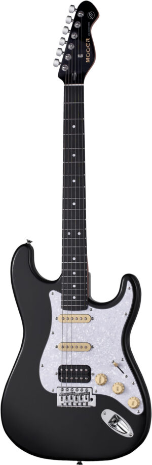 MOOER MSC10 PRO BLACK C