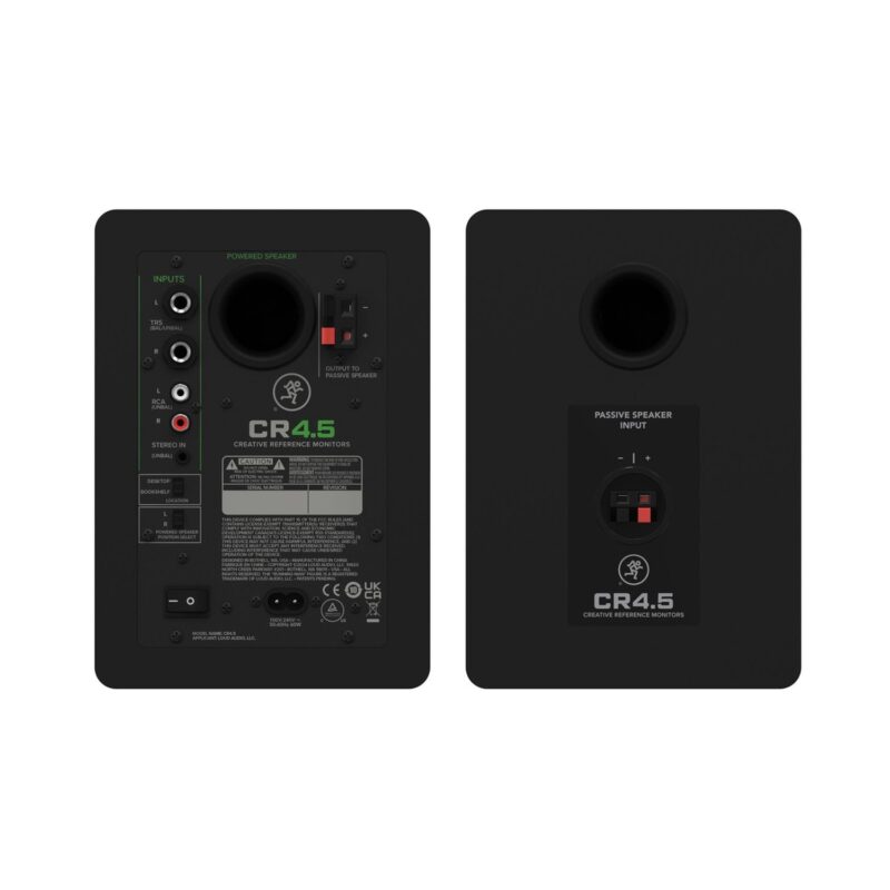 MACKIE CR4.5 - immagine 3