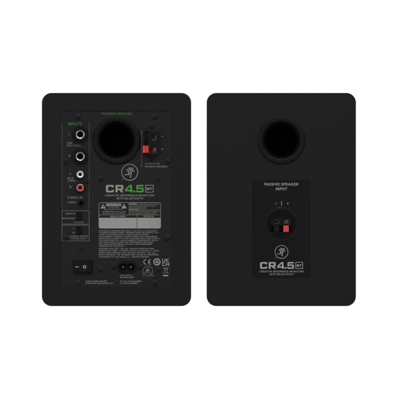 MACKIE CR4.5BT - immagine 3