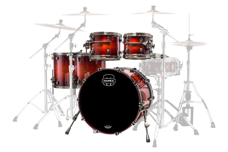 MAPEX IT SESE628XMBEC SATURN EVOLUTION SPECIAL EDITION 2024 - immagine 2
