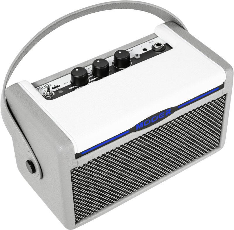 MOOER SD10I WHITE - immagine 2