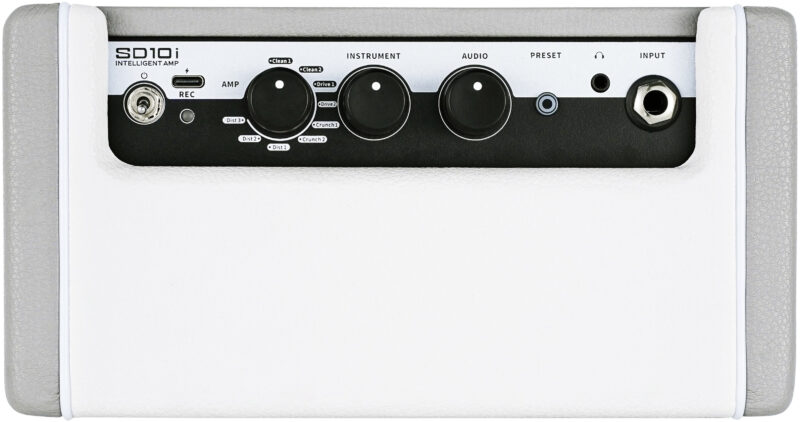 MOOER SD10I WHITE - immagine 3