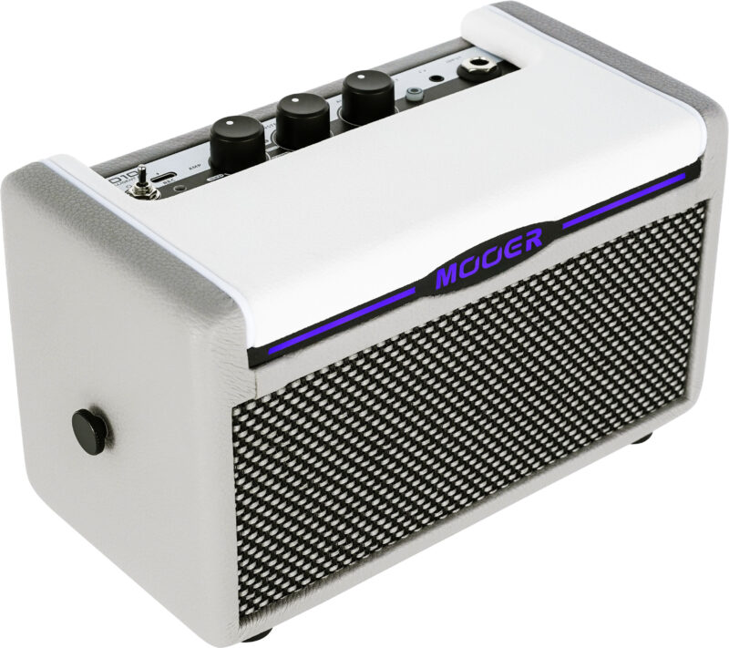 MOOER SD10I WHITE - immagine 5