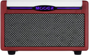 MOOER SD10I RED