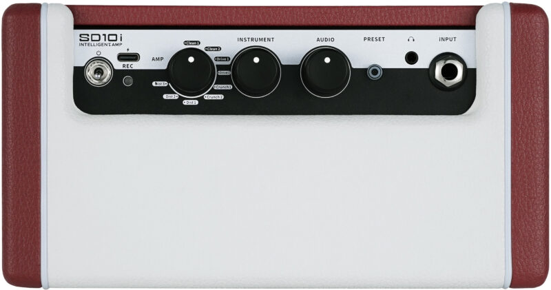 MOOER SD10I RED - immagine 3