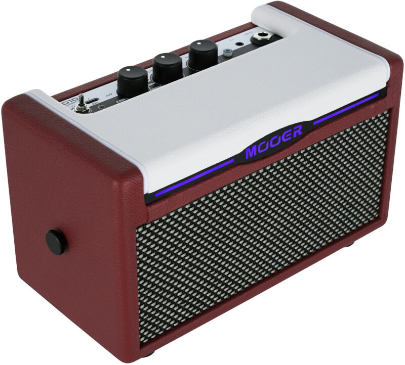 MOOER SD10I RED - immagine 5