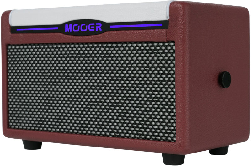 MOOER SD10I RED - immagine 6
