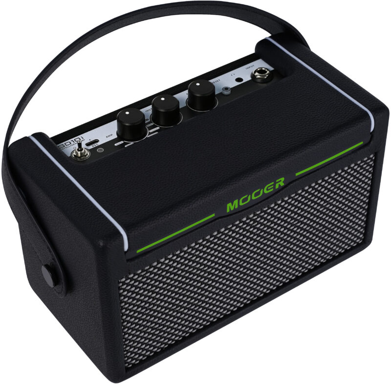 MOOER SD10I BLACK - immagine 2