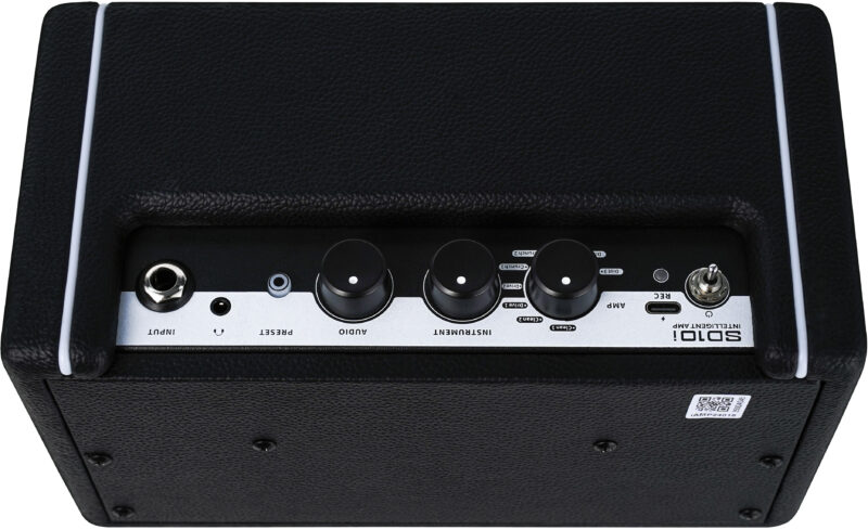 MOOER SD10I BLACK - immagine 3
