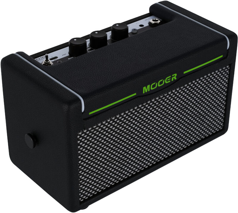 MOOER SD10I BLACK - immagine 5