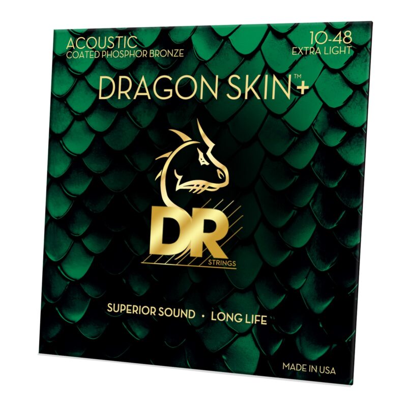 DR DAP-10 DRAGON SKIN + - immagine 2