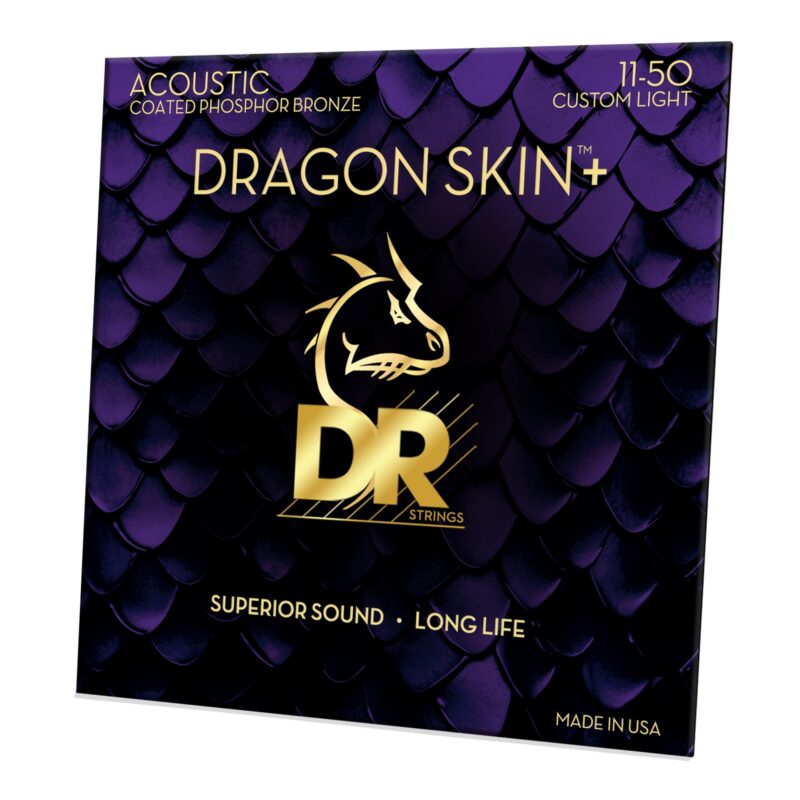 DR DAP-11 DRAGON SKIN + - immagine 2
