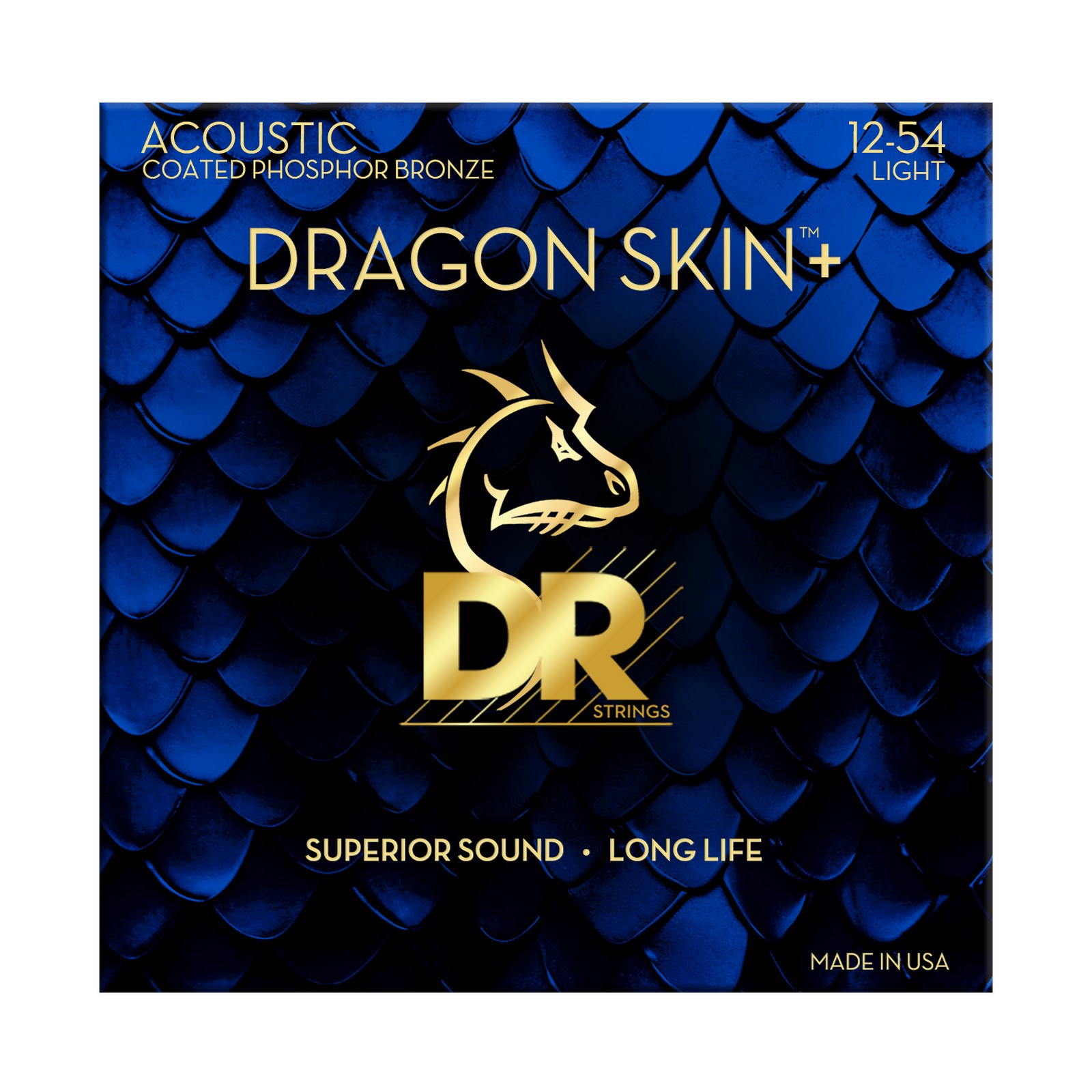 DR DAP-12 DRAGON SKIN +