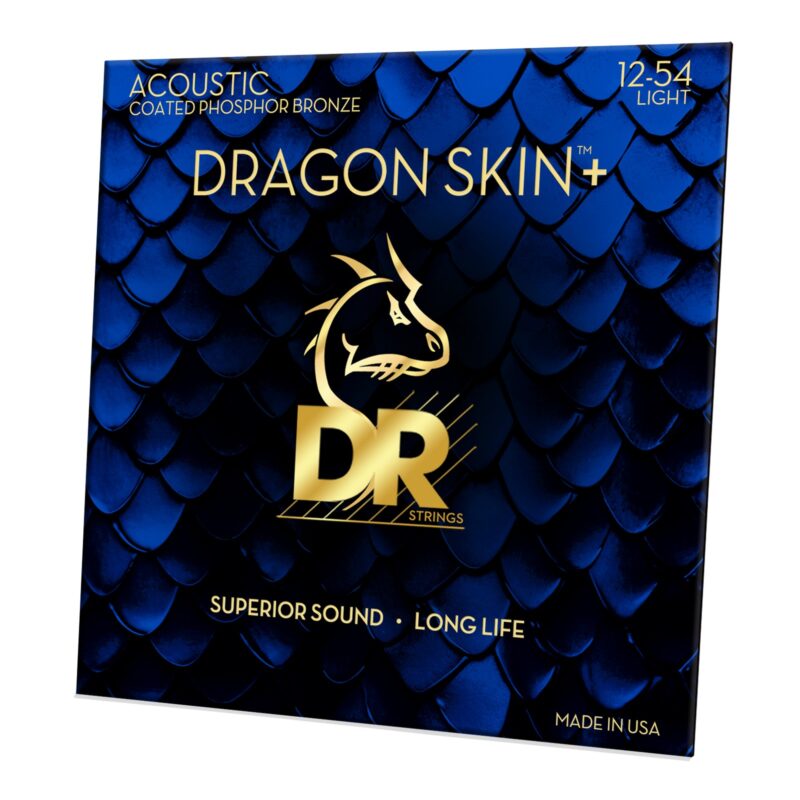 DR DAP-12 DRAGON SKIN + - immagine 2