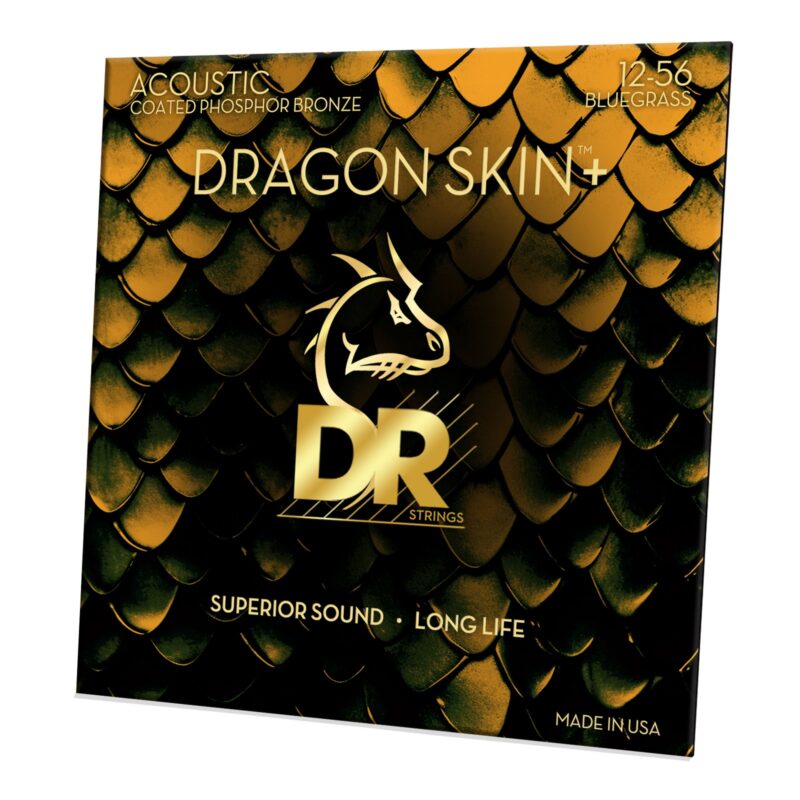 DR DAP-12/56 DRAGON SKIN + - immagine 2
