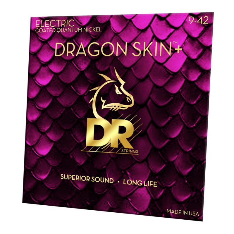 DR DEQ-9 DRAGON SKIN + - immagine 2