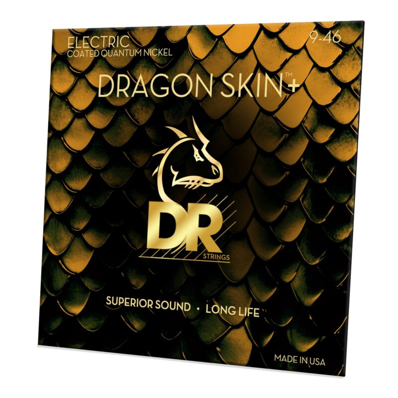 DR DEQ-9/46 DRAGON SKIN + - immagine 2