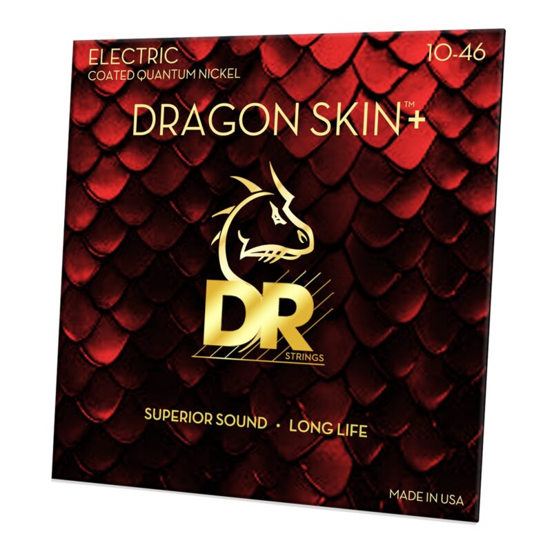 DR DEQ-10 DRAGON SKIN + - immagine 2