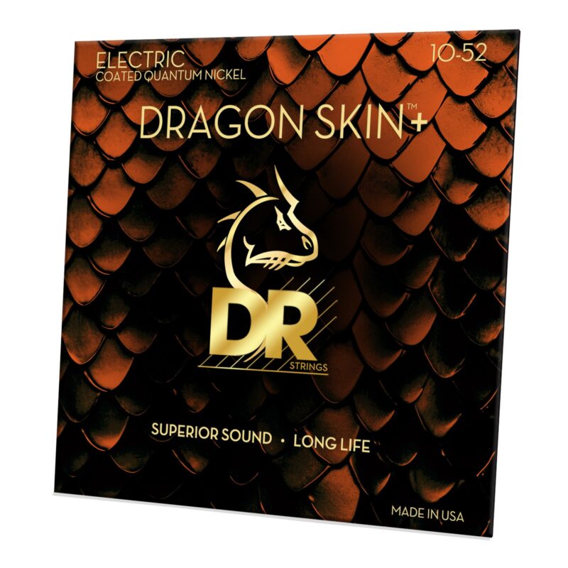 DR DEQ-10/52 DRAGON SKIN + - immagine 2