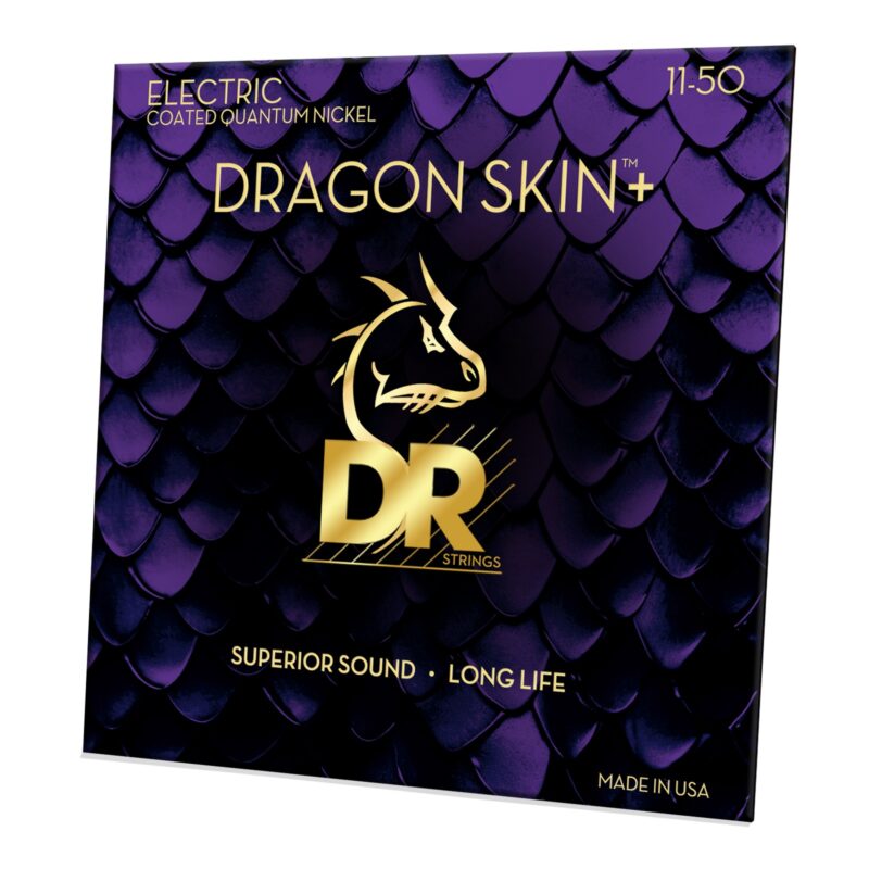 DR DEQ-11 DRAGON SKIN + - immagine 2