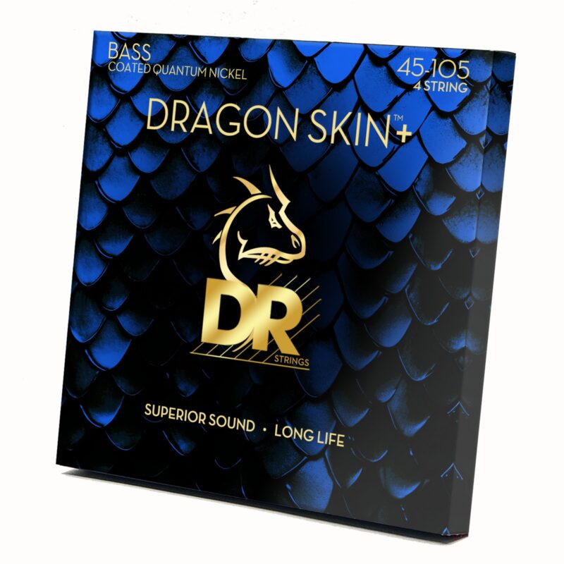 DR DBQ-45 DRAGON SKIN + - immagine 2