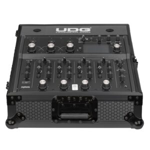 UDG GEAR U91002BL - ULTIMATE FLIGHT CASE ALPHATHETA EUPHONIA BLACK