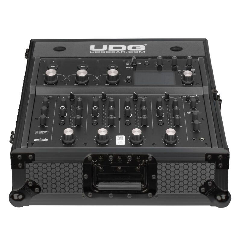 UDG GEAR U91002BL - ULTIMATE FLIGHT CASE ALPHATHETA EUPHONIA BLACK