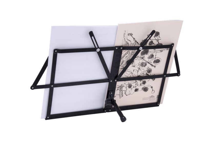 HERCULES IT HCBS-010BB LEGGIO DA SCRIVANIA - immagine 5