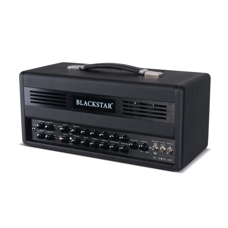 BLACKSTAR ST. JAMES 100 HEAD - immagine 2