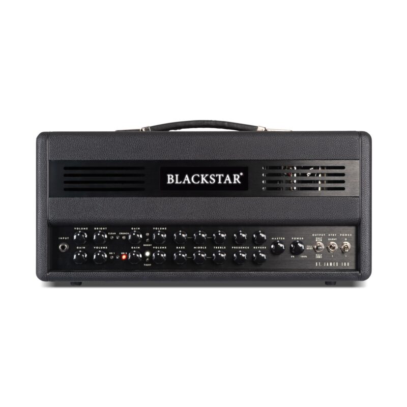 BLACKSTAR ST. JAMES 100 HEAD - immagine 3
