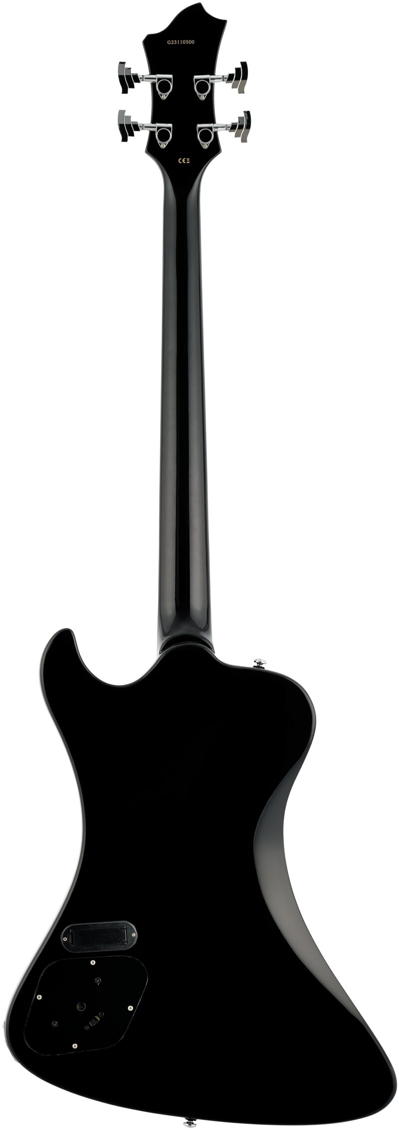 HAGSTROM NEKROMANT 4 BLK - immagine 2