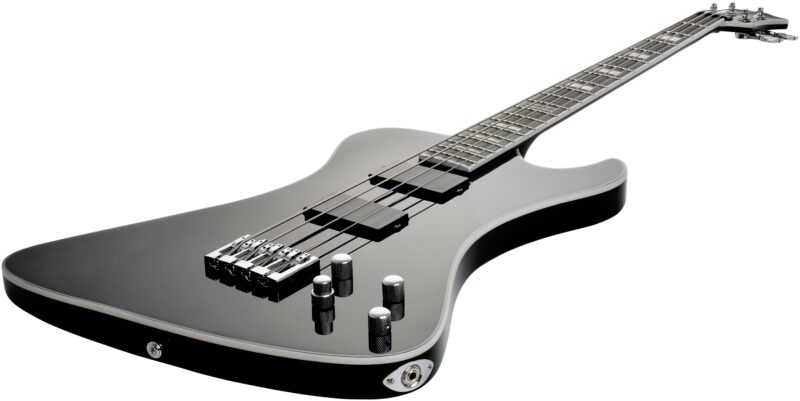 HAGSTROM NEKROMANT 4 BLK - immagine 4