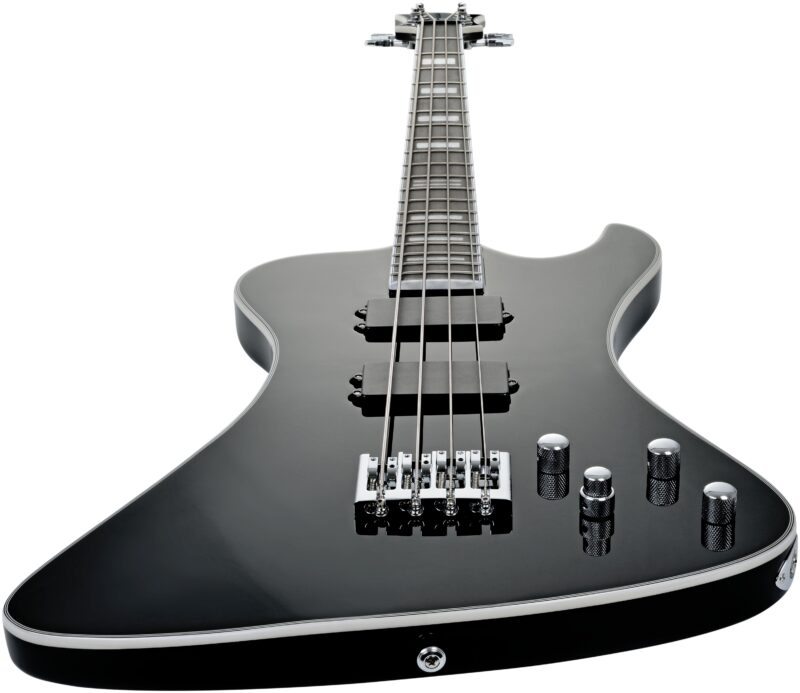 HAGSTROM NEKROMANT 4 BLK - immagine 5