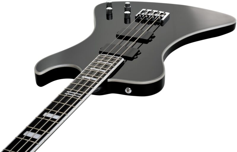 HAGSTROM NEKROMANT 4 BLK - immagine 6