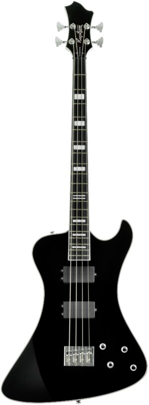 HAGSTROM NEKROMANT 4 BLK