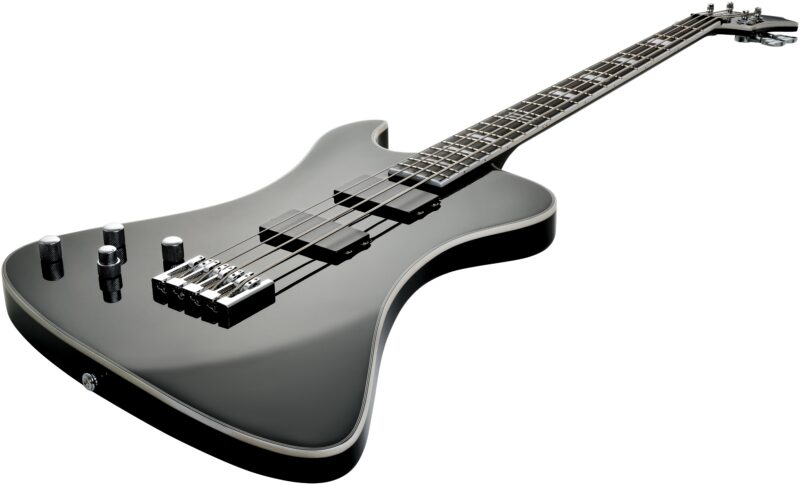 HAGSTROM NEKROMANT 4 BLK LEFT - immagine 4