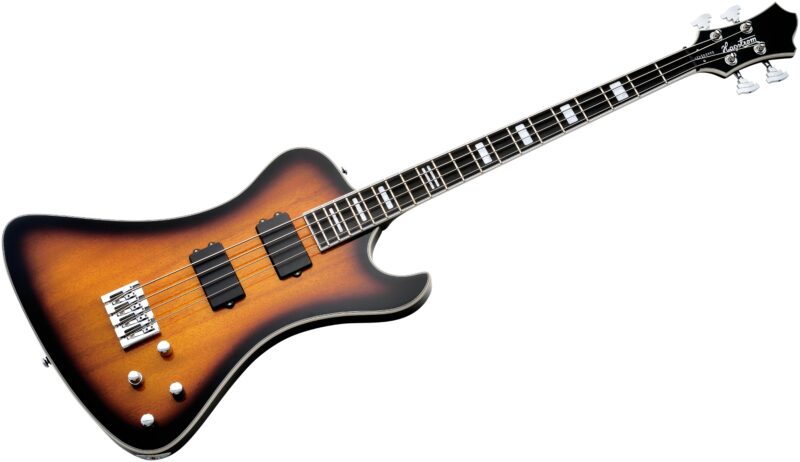 HAGSTROM NEKROMANT 4 TSB - immagine 3