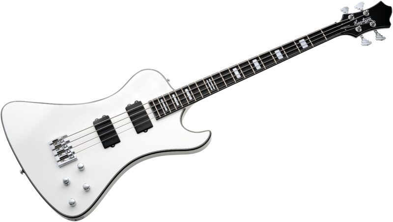 HAGSTROM NEKROMANT 4 WHT - immagine 3