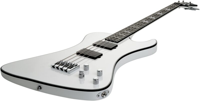 HAGSTROM NEKROMANT 4 WHT - immagine 4