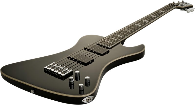 HAGSTROM NEKROMANT 5 BLK - immagine 4