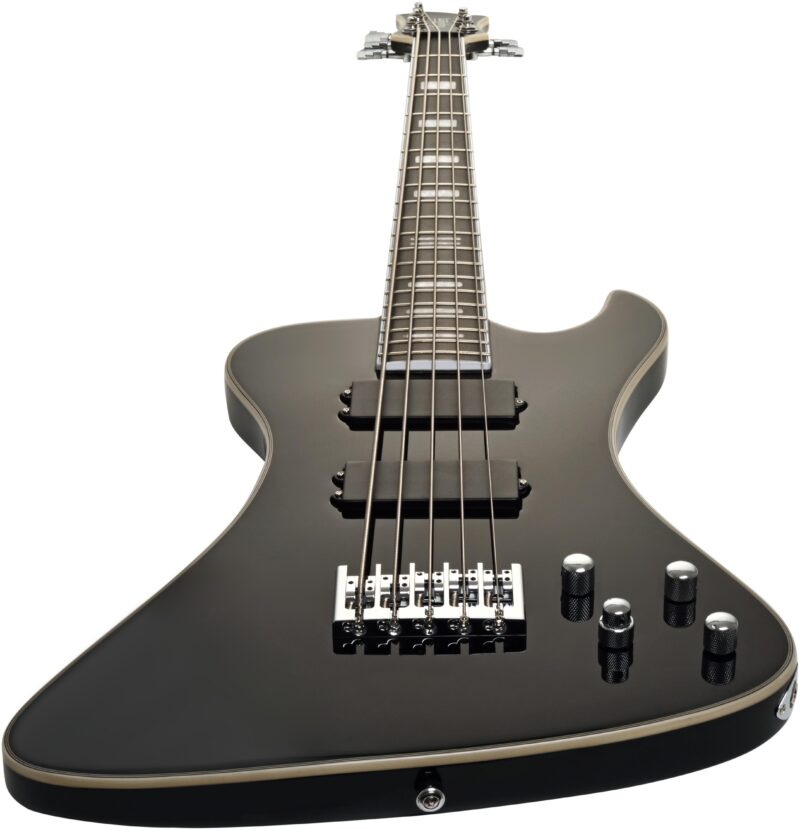 HAGSTROM NEKROMANT 5 BLK - immagine 6