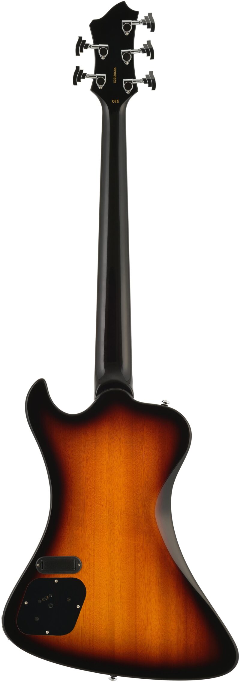 HAGSTROM NEKROMANT 5 TSB - immagine 2