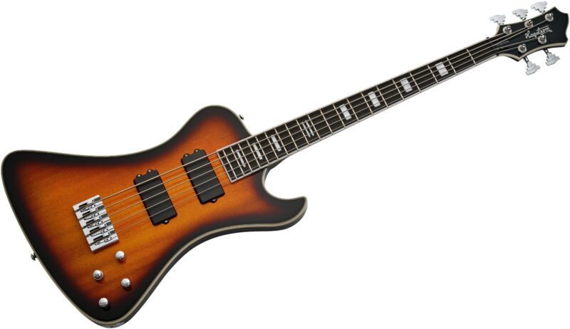 HAGSTROM NEKROMANT 5 TSB - immagine 3