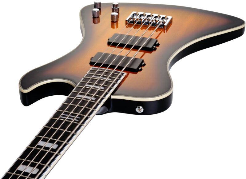 HAGSTROM NEKROMANT 5 TSB - immagine 5