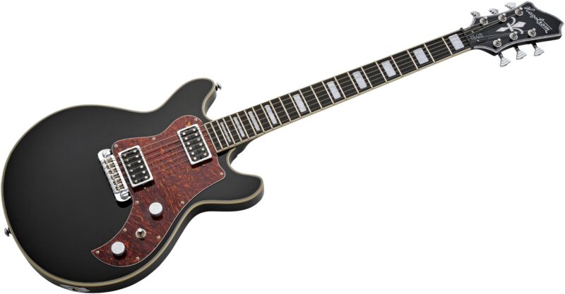 HAGSTROM MEGIN BLK - immagine 3